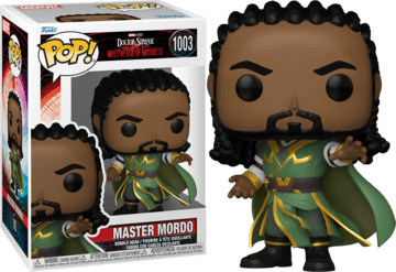 Funko POP Doctor strange Master Mordo 1003 - NERD BLVD