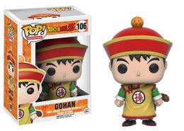 Funko POP DragonBall Z Gohan 106 - NERD BLVD