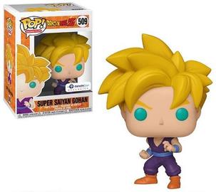 Funko Pop DragonBall Z Super Saiyan Gohan 509 - NERD BLVD