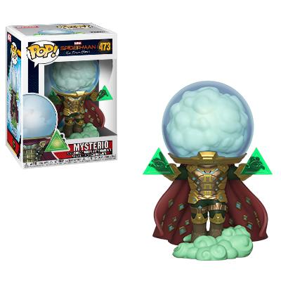 Funko Pop Far From Home Mysterio 473 - NERD BLVD