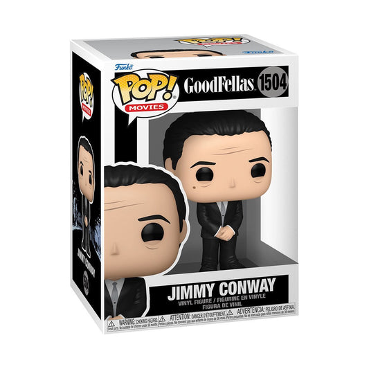 Funko Pop Goodfellas Jimmy Conway #1504 - NERD BLVD