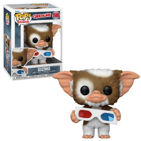 Funko Pop Gremlins Gizmo 1146 - NERD BLVD