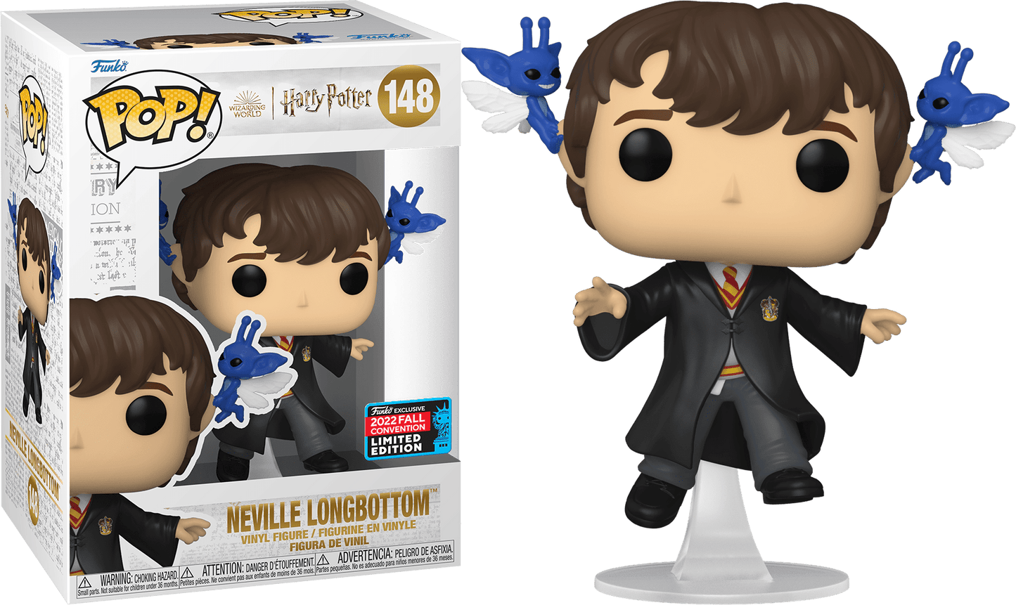 Funko pop neville deals longbottom