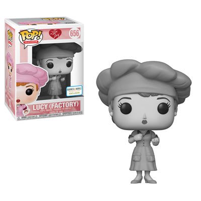 Funko POP I Love Lucy 656 Lucy Factory - NERD BLVD