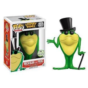 Funko POP Looney Tunes Michigan J. Frog 207 Funko 2017 spring convention exclusive - NERD BLVD