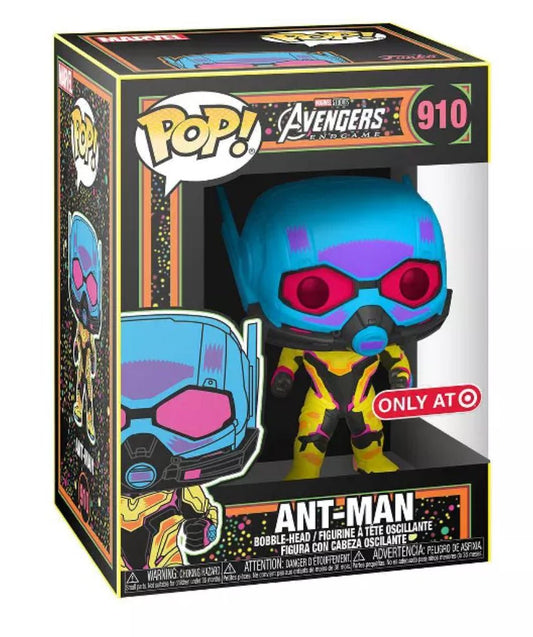 Funko Pop Marvel Ant Man 910 Target - NERD BLVD