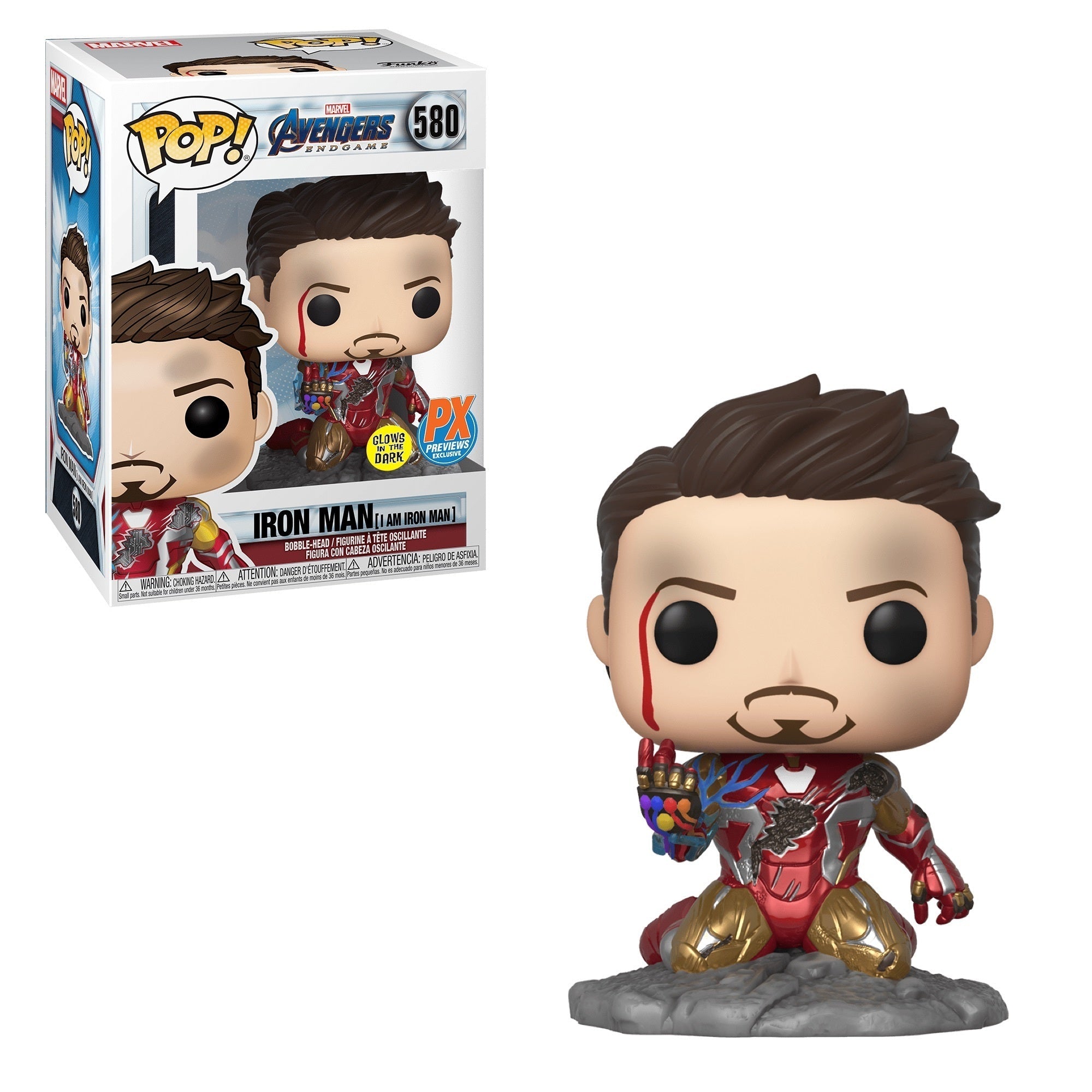 Pop marvel hot sale iron man