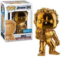 Funko Pop Marvel Hulk 499 Walmart Orange - NERD BLVD