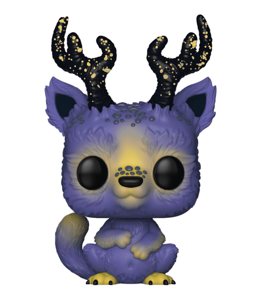 Funko Pop Monsters Chester McFreckle 05 - NERD BLVD