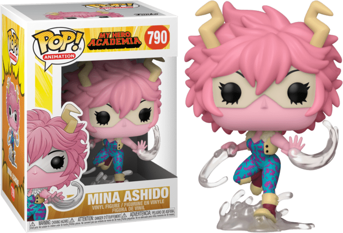 Funko POP My Hero Academia Mina Ashido 790 - NERD BLVD