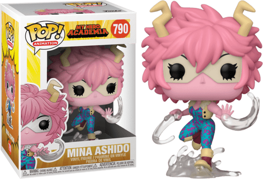 Funko POP My Hero Academia Mina Ashido 790 - NERD BLVD