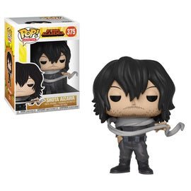 Funko POP My hero academia Shota aizawa 375 - NERD BLVD