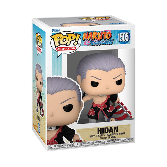 Funko POP Naruto Shippuden Hidan #1505 - NERD BLVD