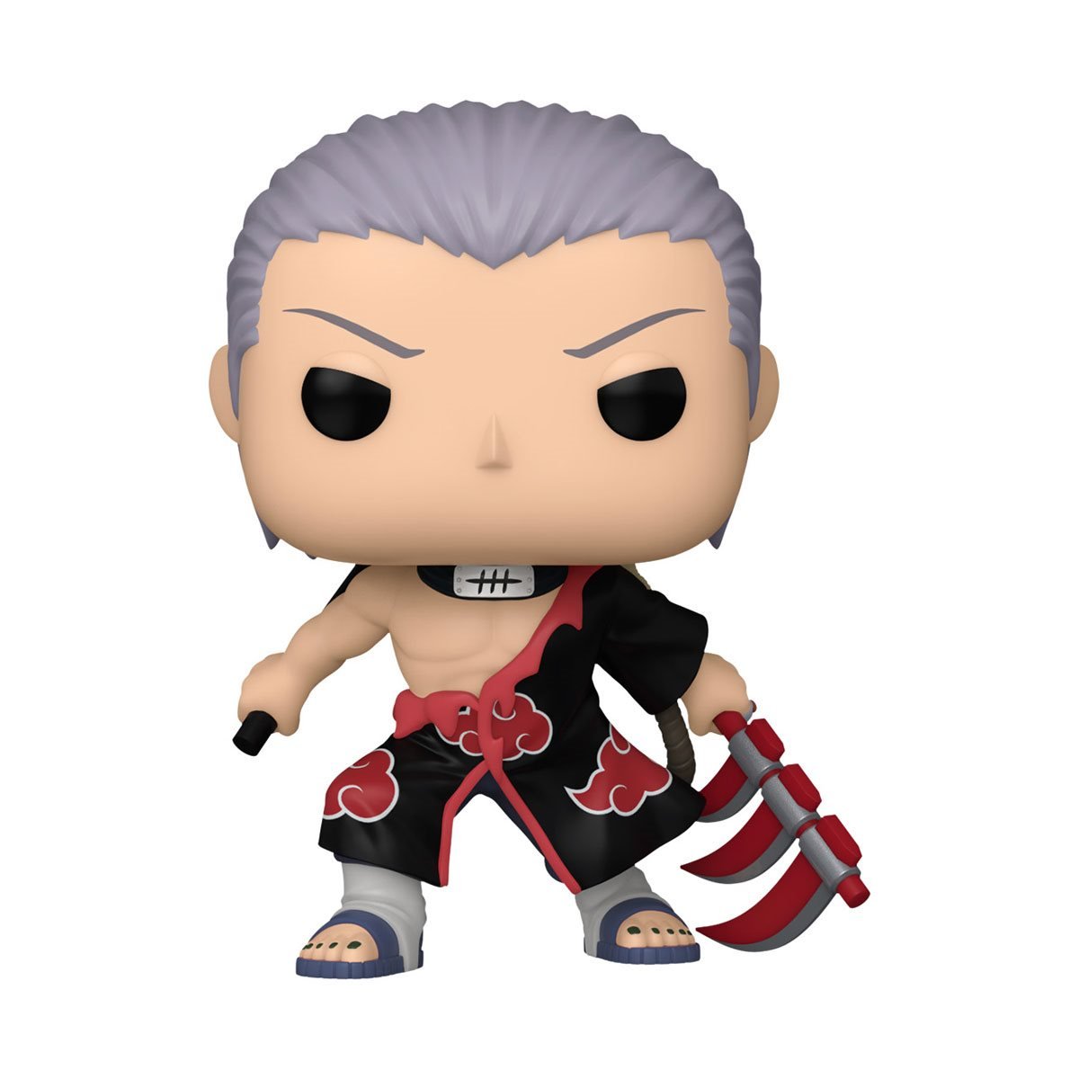 Funko POP Naruto Shippuden Hidan #1505 - NERD BLVD