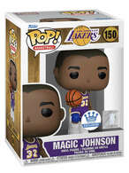 Funko Pop NBA Magic Johnson 150 Funko Exclusive - NERD BLVD