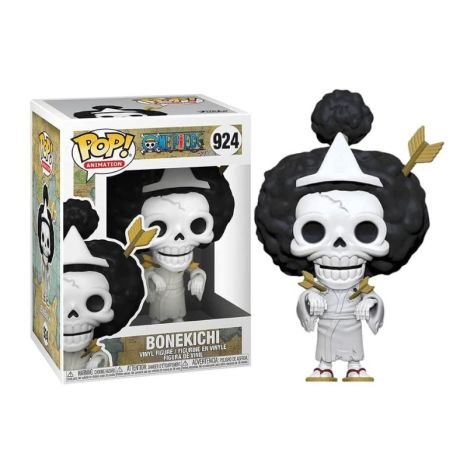 Funko Pop One Piece Bonekichi 924 - NERD BLVD