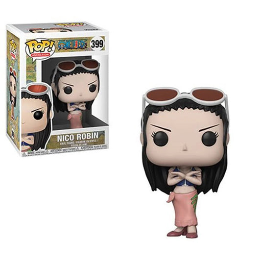 Funko POP One Piece Nico Robin #399 - NERD BLVD