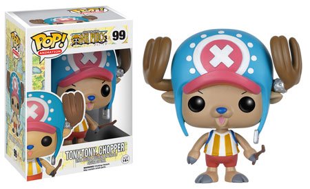 Funko POP One Piece TonyTony. Chopper 99 - NERD BLVD