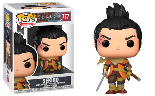 Funko POP Sekiro Sekiro 777 - NERD BLVD