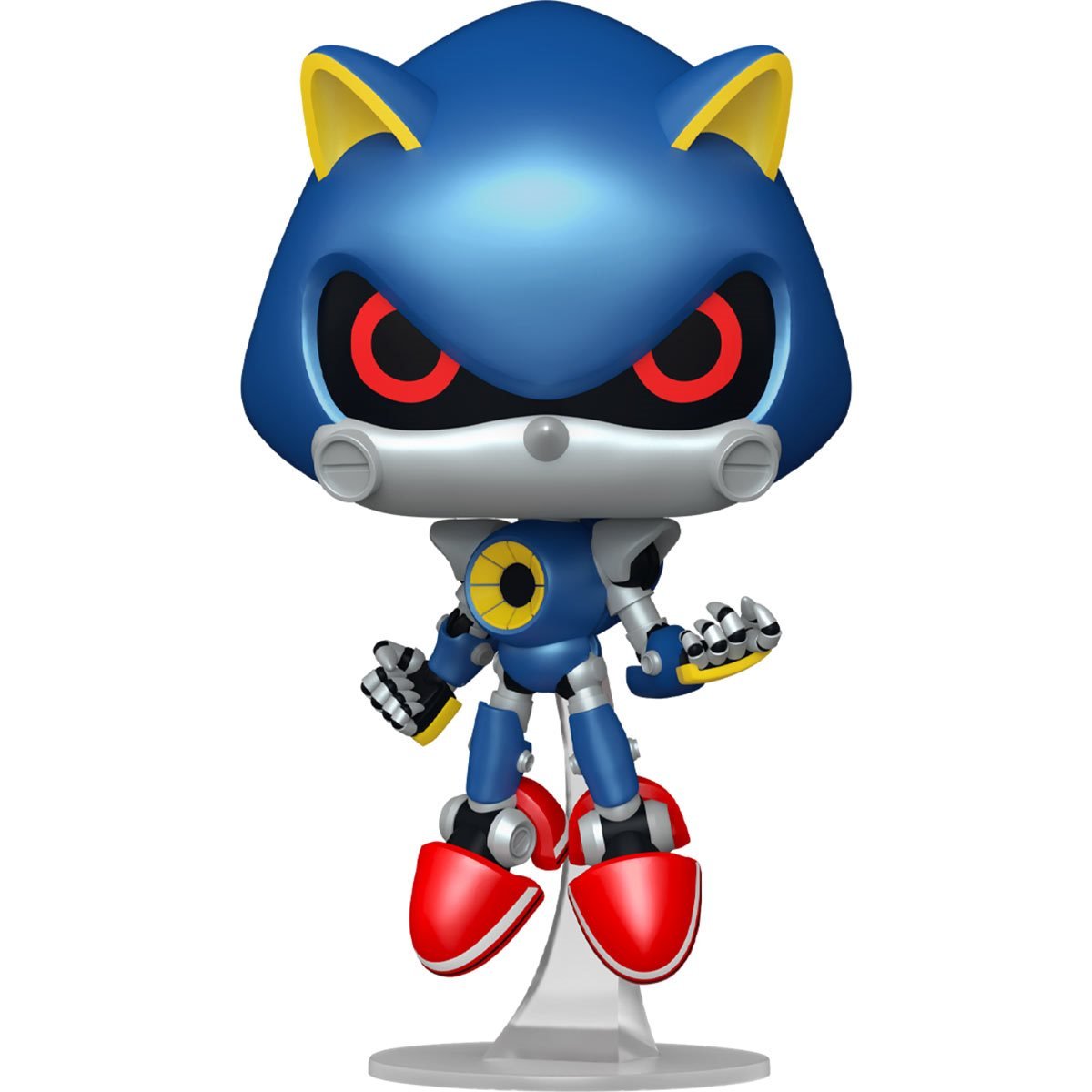 Funko POP Sonic the Hedgehog Metal Sonic #916 - NERD BLVD