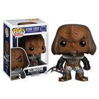 Funko Pop Star Trek Klingon 195 - NERD BLVD