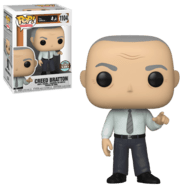 Funko Pop The Office Creed Bratton 1104 Specialty Serirles - NERD BLVD