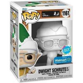 Funko Pop The Office Dwight Schrute 1161 Walmart D.I.Y - NERD BLVD