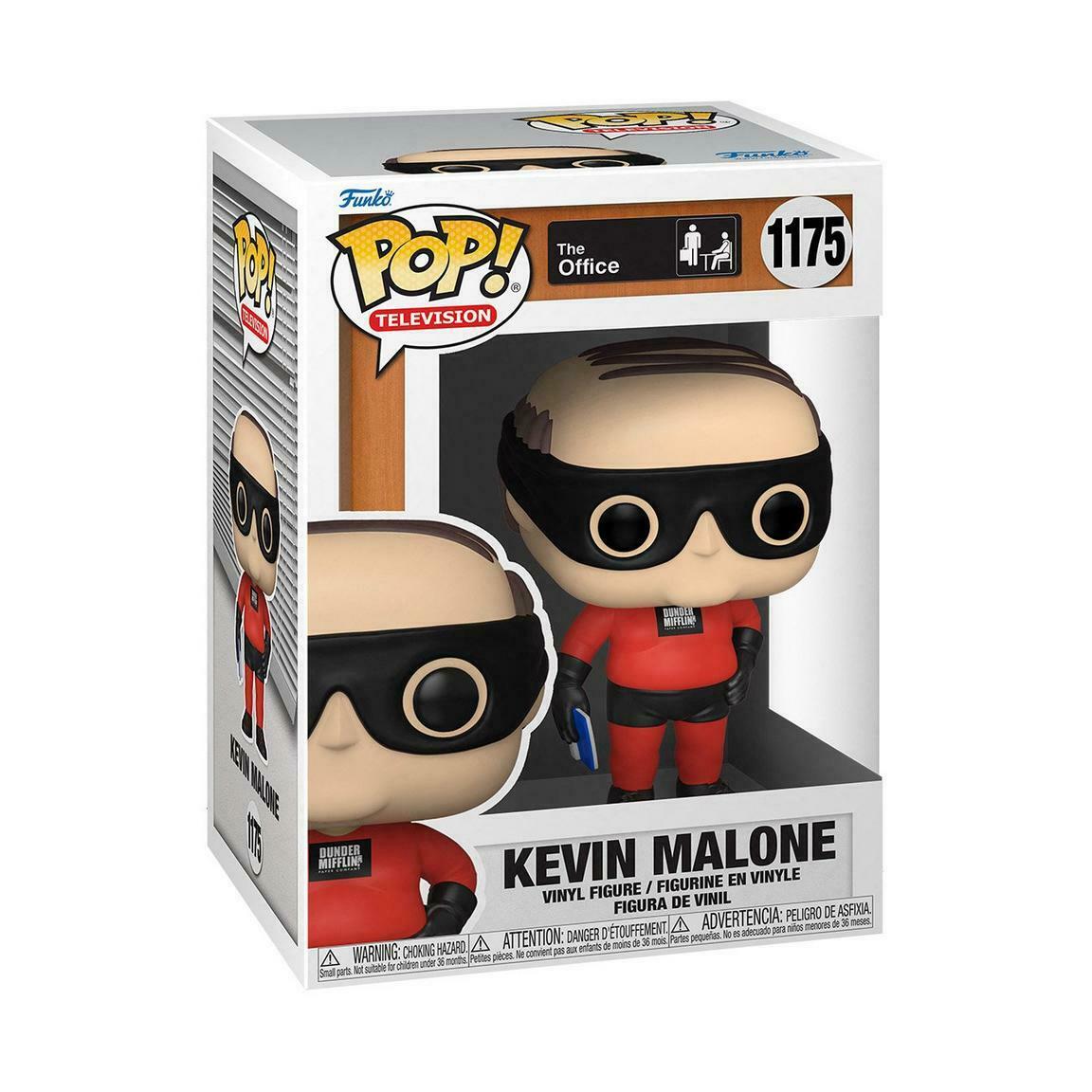 Funko Pop The Office Kevin Malone 1175 - NERD BLVD