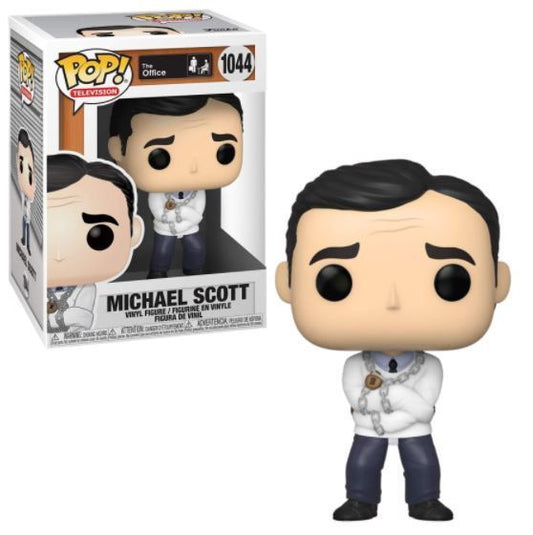 Funko Pop The Office Michael Scott 1044 - NERD BLVD