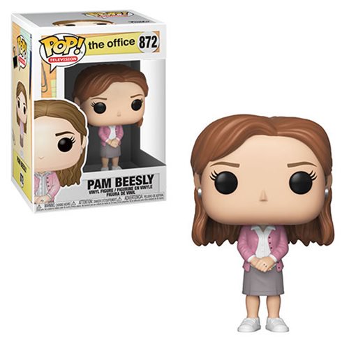 Funko Pop The Office Pam Beesly 872 - NERD BLVD