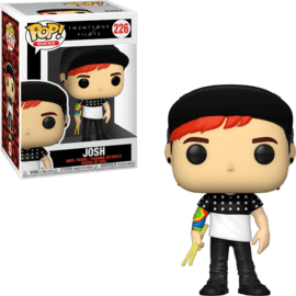 Funko POP Twenty one pilots Josh 226 - NERD BLVD