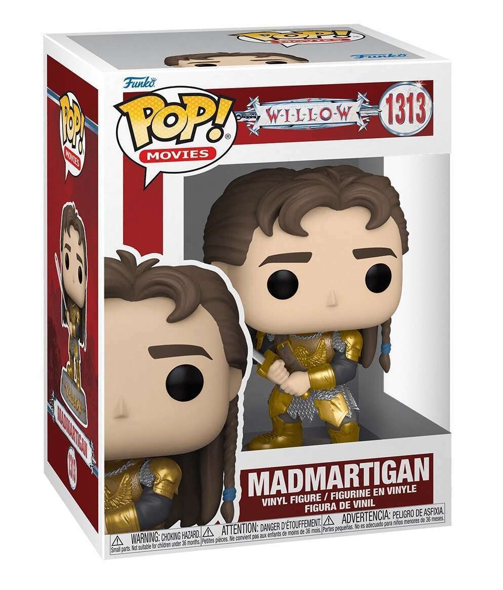 Funko POP Willow Madmartigan 1313 - NERD BLVD