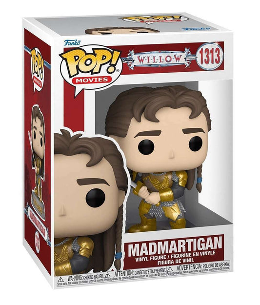 Funko POP Willow Madmartigan 1313 - NERD BLVD