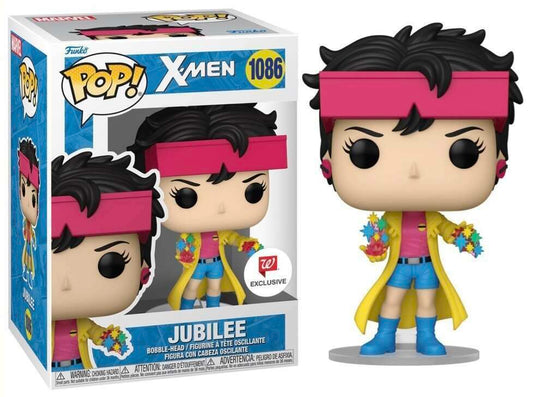 Funko Pop X-Men Jubilee 1086 Walgreens - NERD BLVD