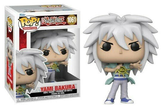 Funko Pop Yu-Gi-oh Yami Bakura 1061 - NERD BLVD