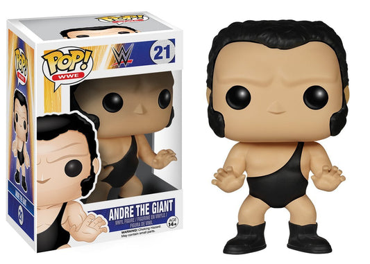 Funko WWE Andre the Giant Pop #21 - NERD BLVD