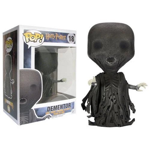 Harry Potter Dementor Funko Pop! Vinyl Figure #18 - NERD BLVD