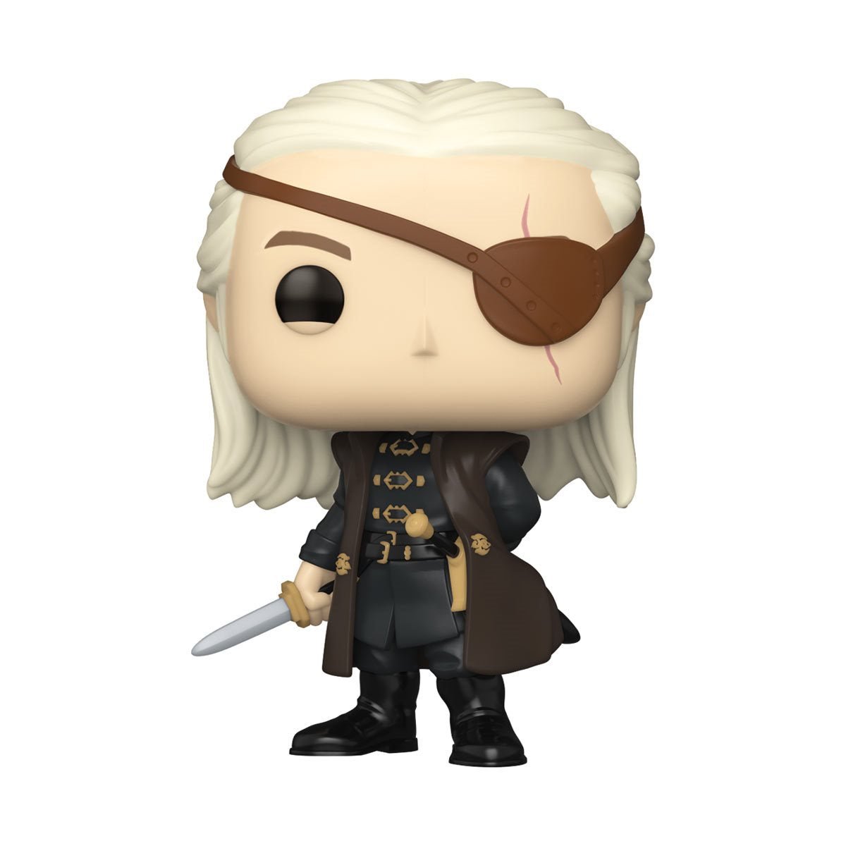 House of the Dragon Aemond Targaryen Funko Pop! Vinyl Figure #13 - NERD BLVD