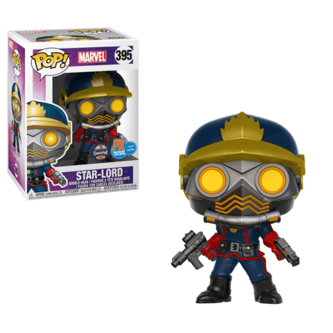 Marvel Star-Lord 395 PX Previews Exclusive LE 20,000 Halloween Comicfest - NERD BLVD