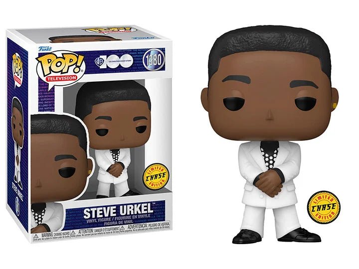 Pop! TV: Family Matters - Steve Urkel (Chase) - NERD BLVD