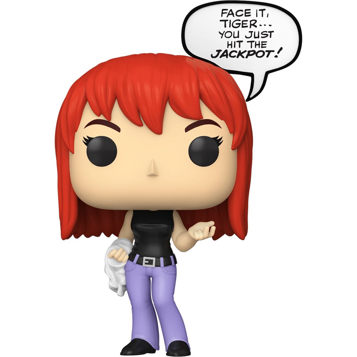 Spider-Man Mary Jane Watson Funko Pop! Vinyl Figure #1260 - NERD BLVD