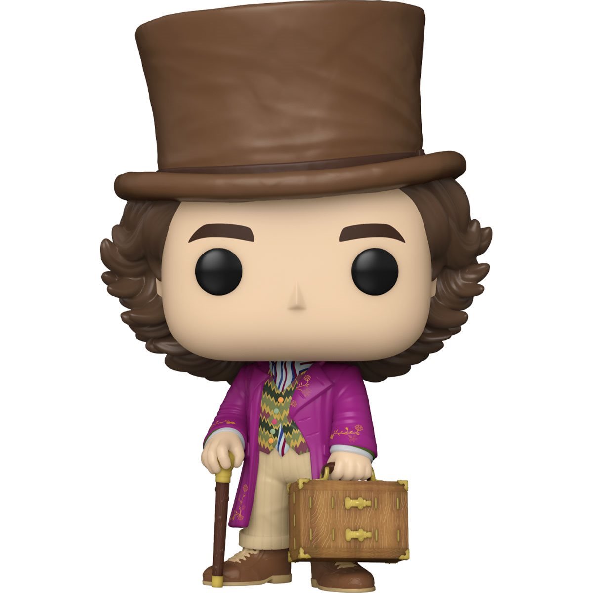 Wonka Willy Wonka Funko Pop! Vinyl Figure #1476 - NERD BLVD